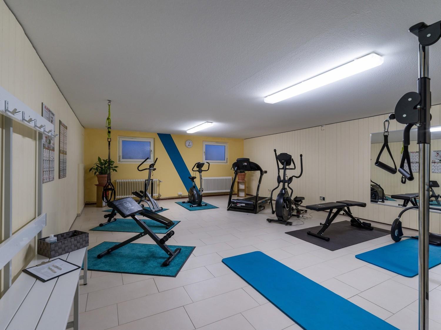 Ferienwohnanlageoberaudorf B5 Mit Hallenbad Und Sauna 外观 照片