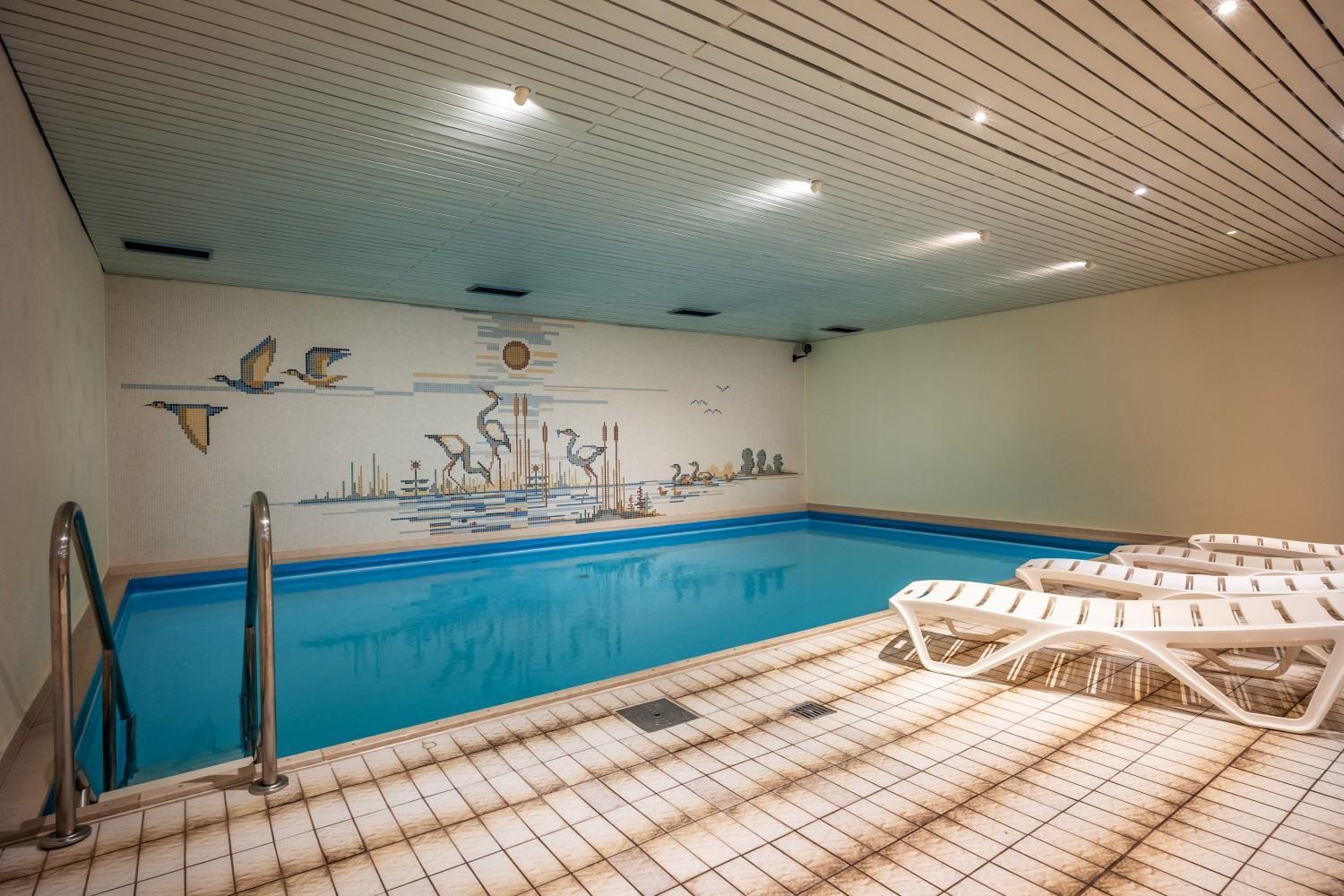 Ferienwohnanlageoberaudorf B5 Mit Hallenbad Und Sauna 外观 照片
